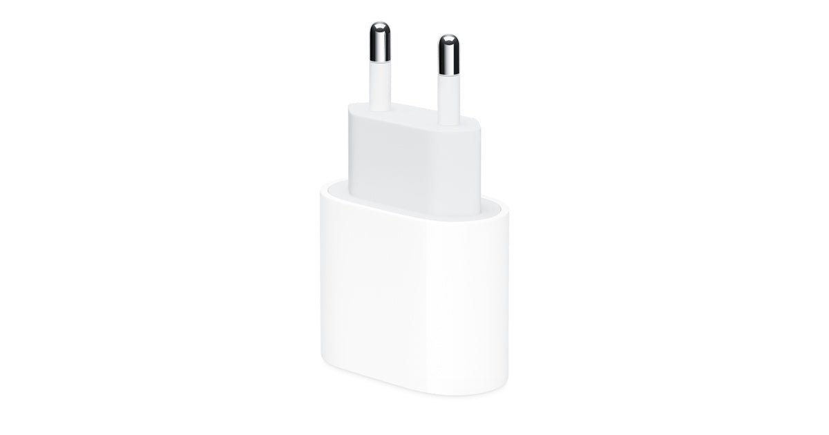 Apple 20W 3 pin