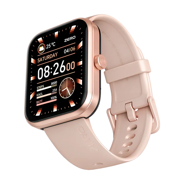 Edge Smartwatch