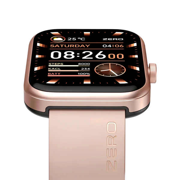 Edge Smartwatch