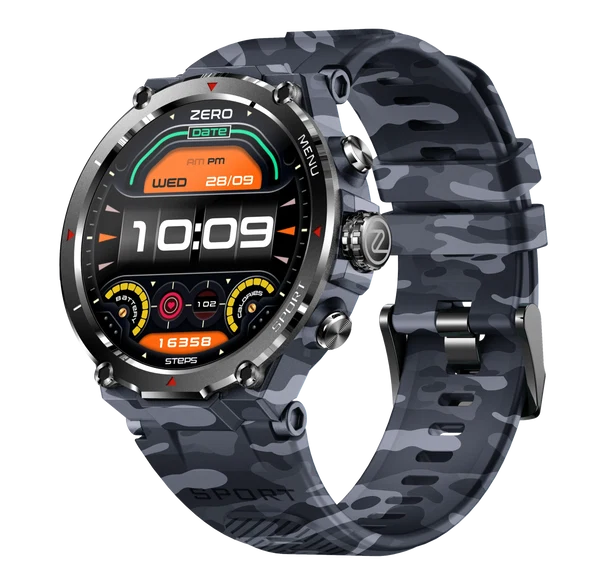 Zero Armour Smartwatch