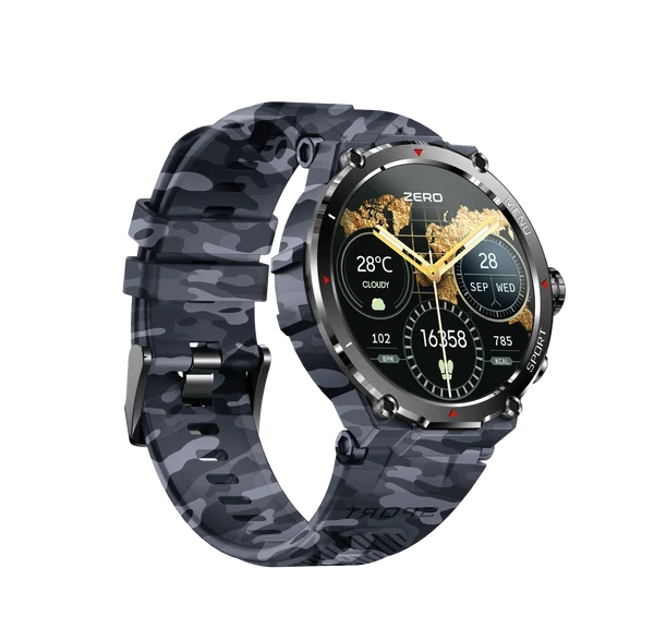 Zero Armour Smartwatch