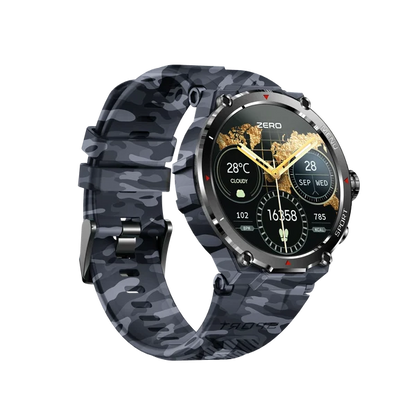 Zero Armour Smartwatch