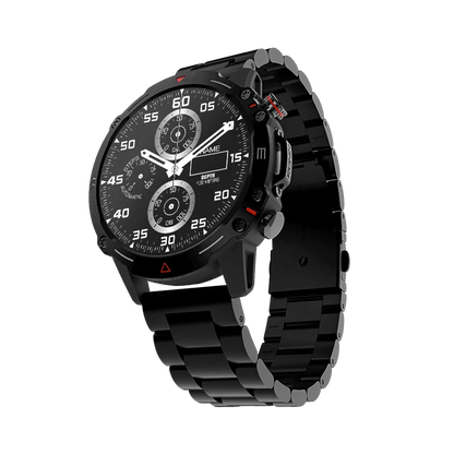 Amoled AOD Smart Watch