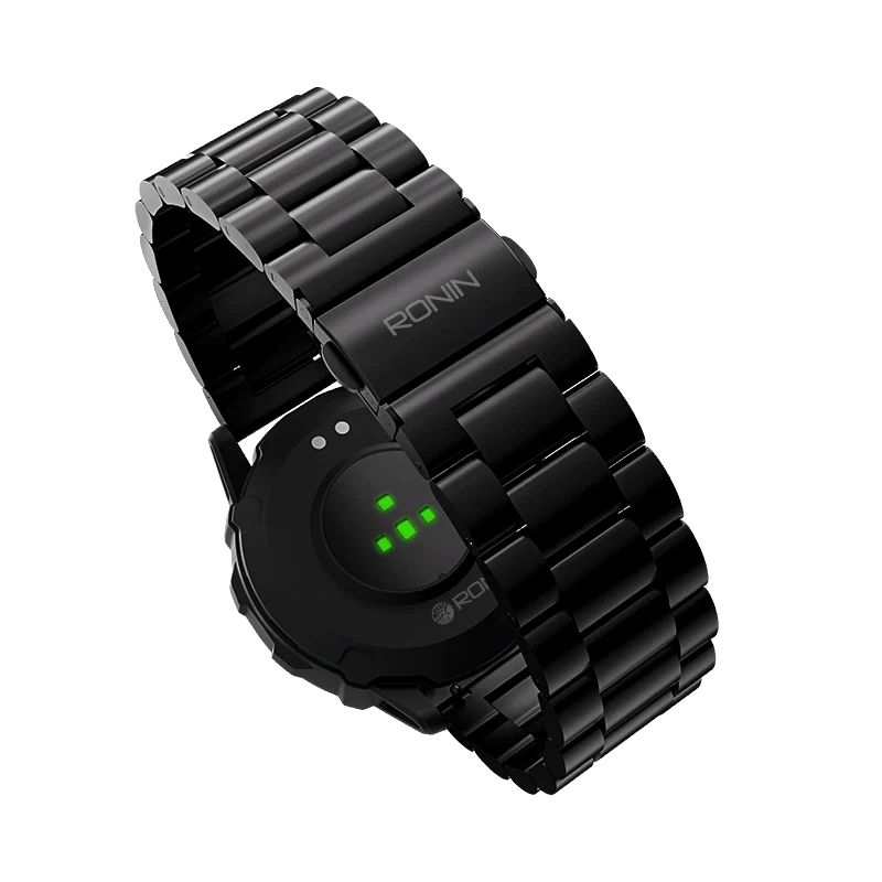 Amoled AOD Smart Watch