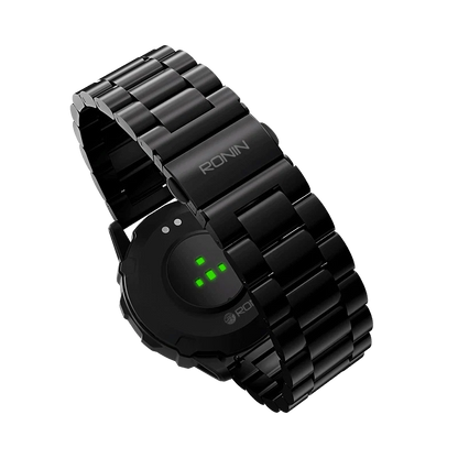 Amoled AOD Smart Watch