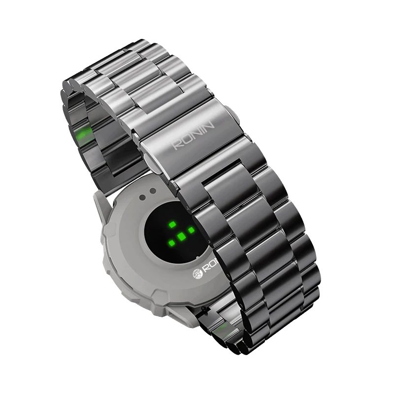 Amoled AOD Smart Watch