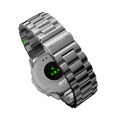 Amoled AOD Smart Watch
