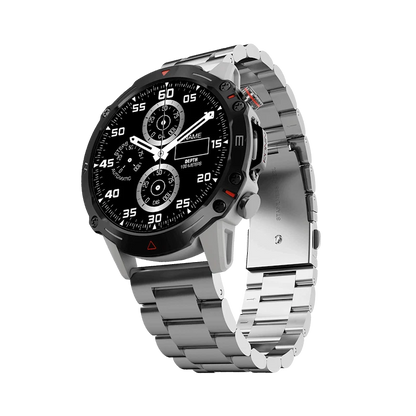 Amoled AOD Smart Watch