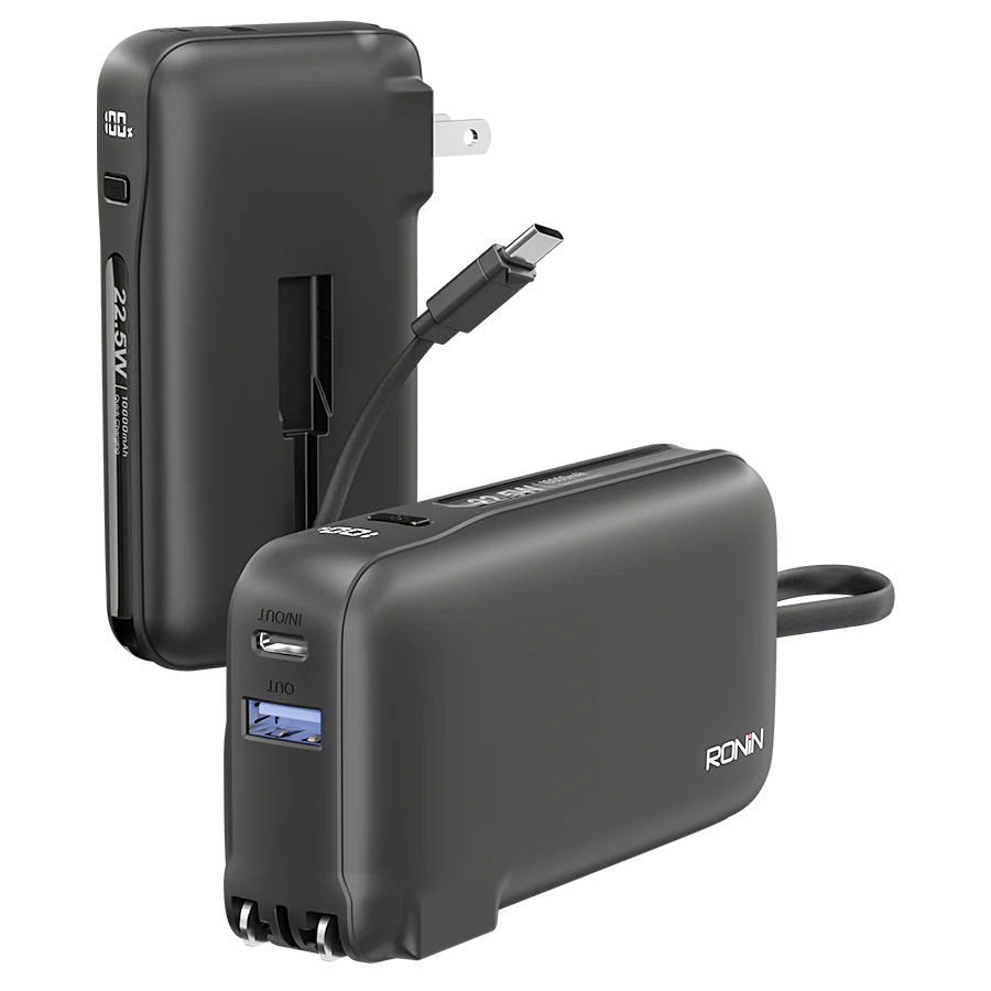 ARCTIC | 10,000mAh Powerbank