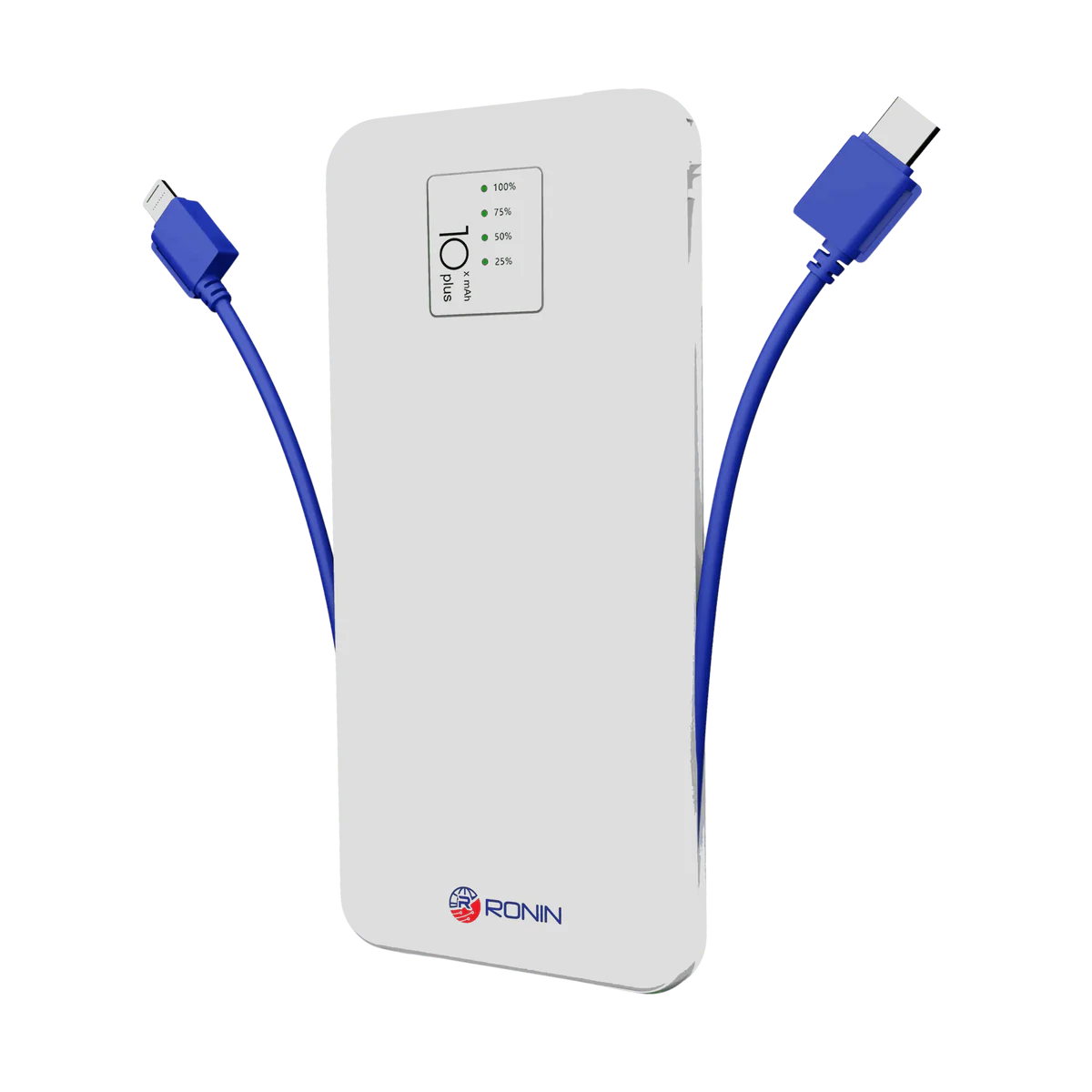 R-73 Attached cable - 10000mah