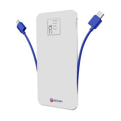 R-73 Attached cable - 10000mah