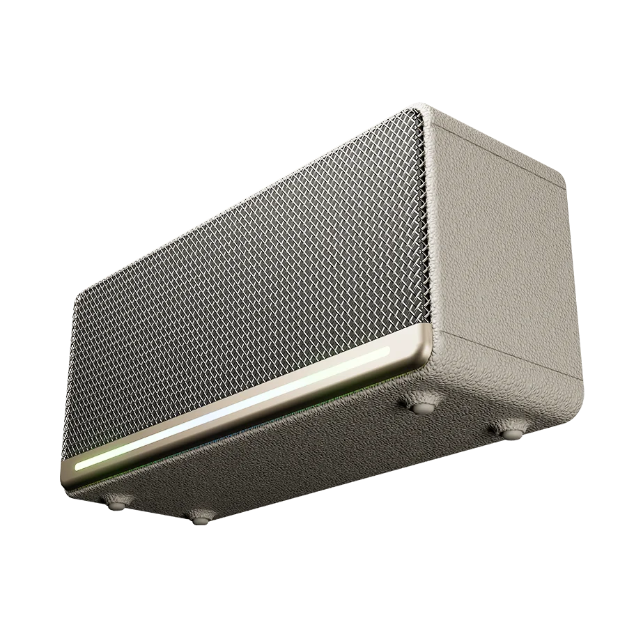 Retro Speaker