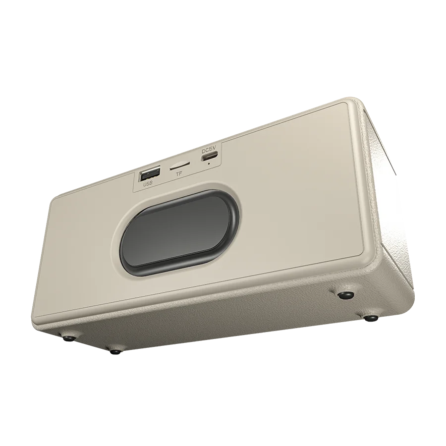Retro Speaker