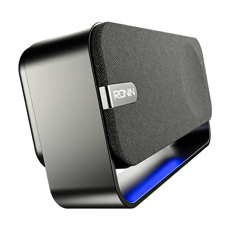 Reverb Speaker