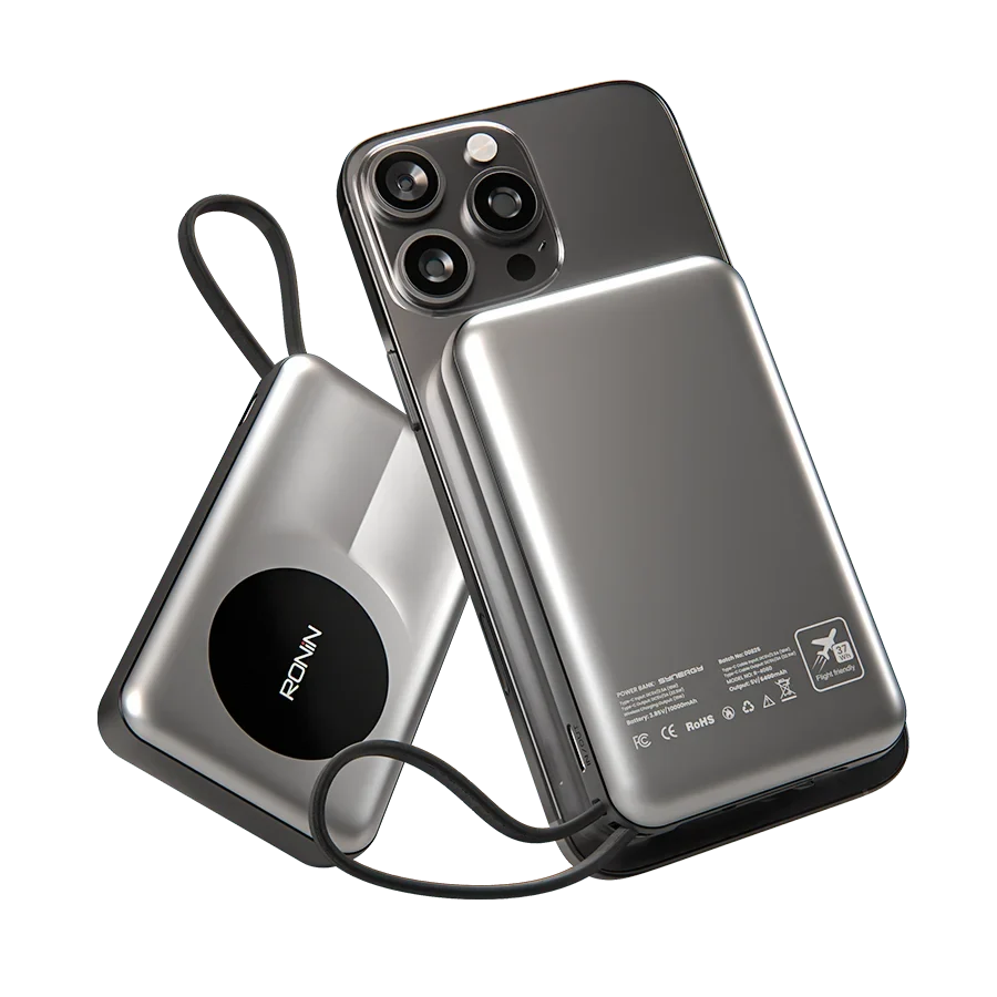 Synergy | 10,000mAh Powerbank