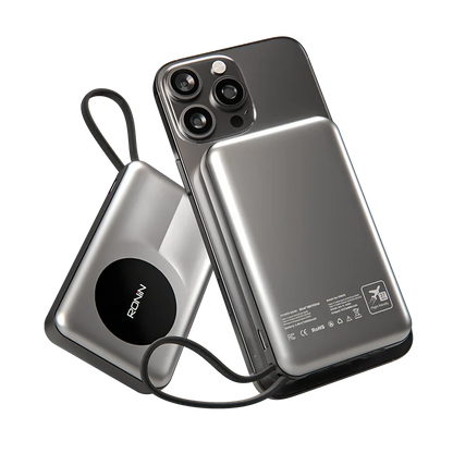 Synergy | 10,000mAh Powerbank