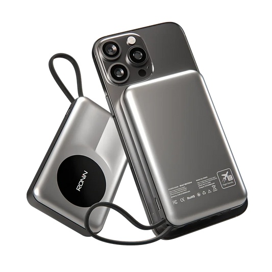 Synergy | 10,000mAh Powerbank