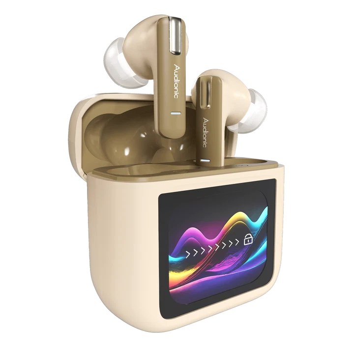 Trance Airbud 810 with Display and ANC