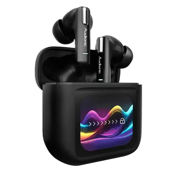 Trance Airbud 810 with Display and ANC