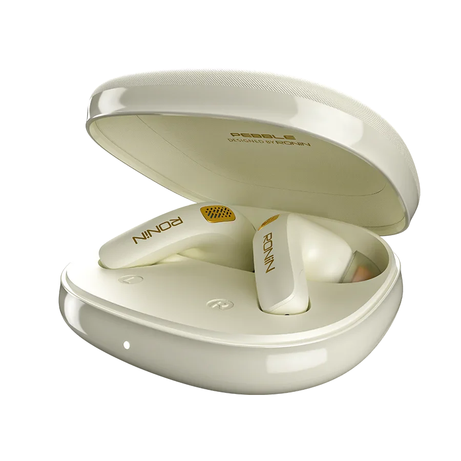 Pebble Earbuds
