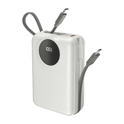 Megawatt | 30000 mAh Power Bank