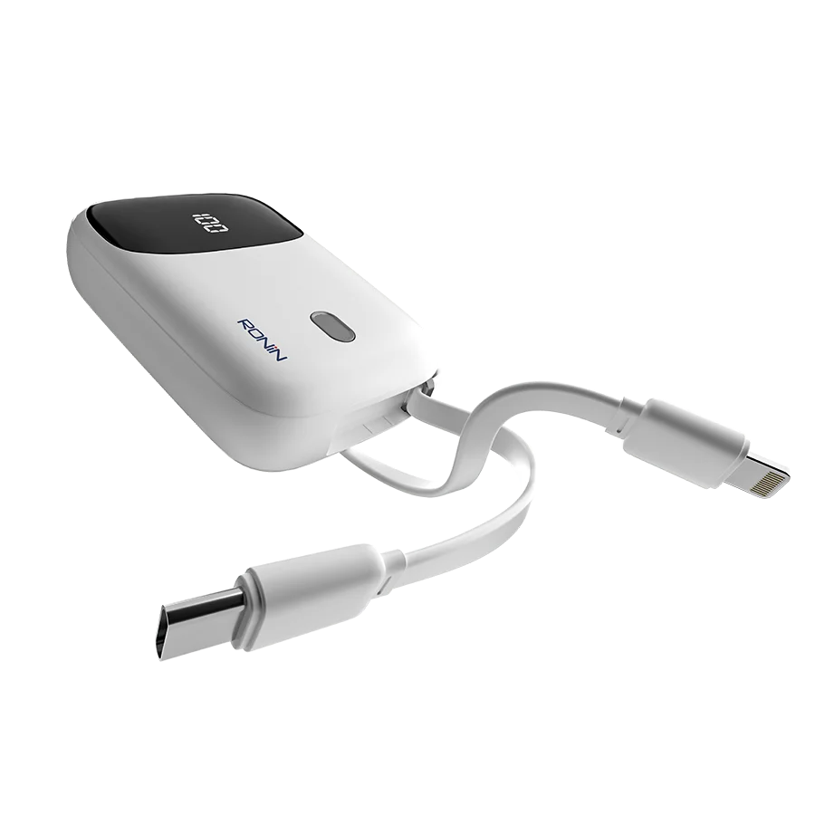 Neutron 10,000mAh Power Bank
