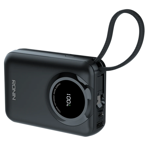 ZAPSTER | 20,000mAh Powerbank