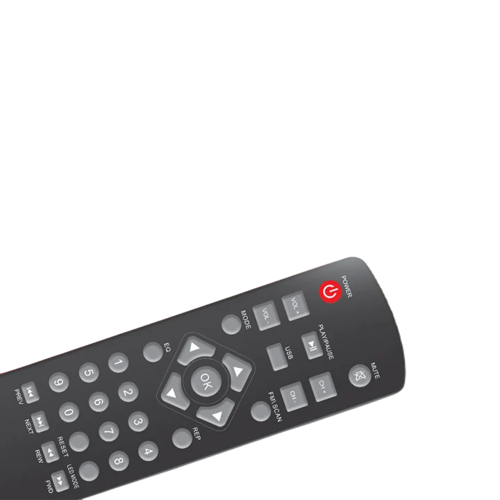Pace 8 Home Theater System