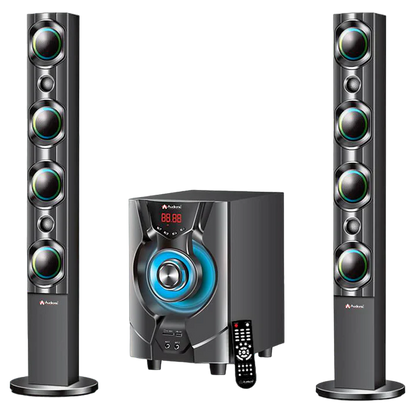REBORN RB-910 (2.1 CHANNEL MULTIMEDIA SPEAKER)