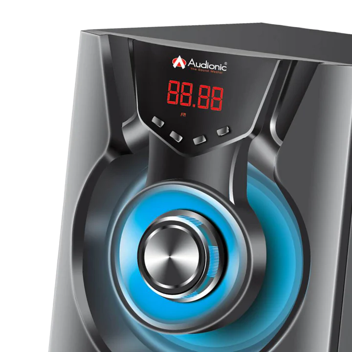 REBORN RB-910 (2.1 CHANNEL MULTIMEDIA SPEAKER)