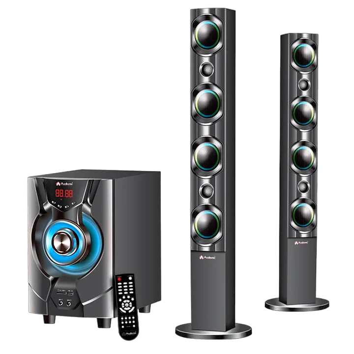REBORN RB-910 (2.1 CHANNEL MULTIMEDIA SPEAKER)