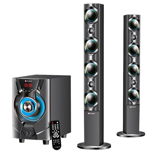 REBORN RB-910 (2.1 CHANNEL MULTIMEDIA SPEAKER)