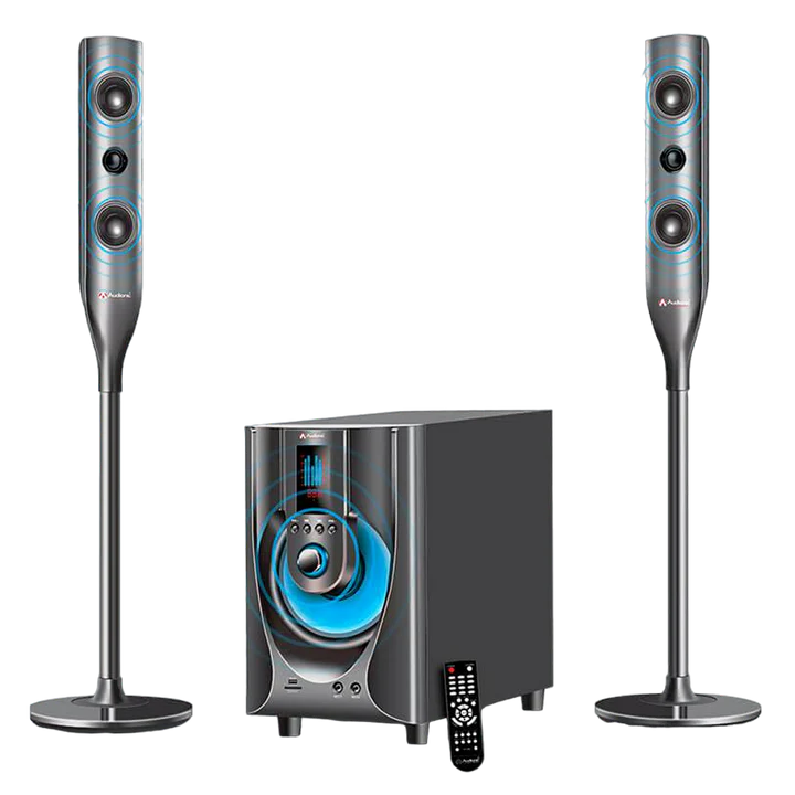 REBORN RB-95 (2.1 CHANNEL MULTIMEDIA SPEAKER)