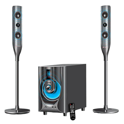 REBORN RB-95 (2.1 CHANNEL MULTIMEDIA SPEAKER)