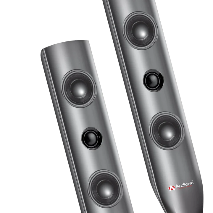 REBORN RB-95 (2.1 CHANNEL MULTIMEDIA SPEAKER)