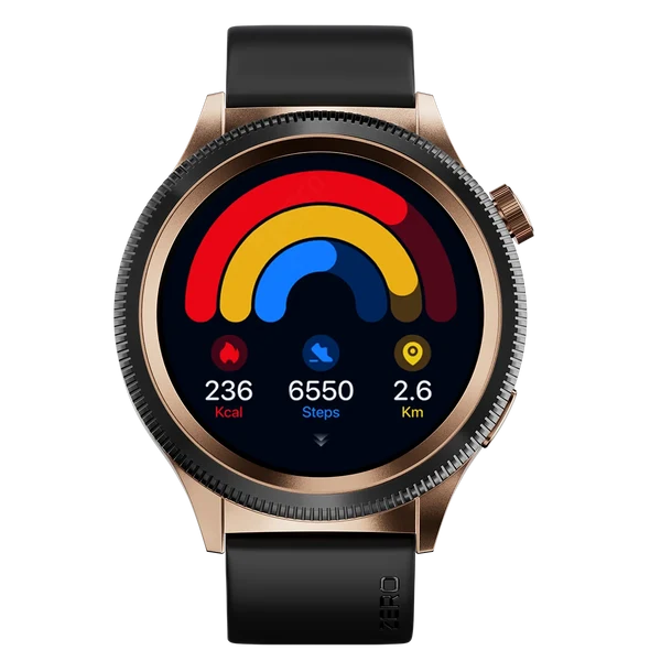 Lunar 360 Smartwatch